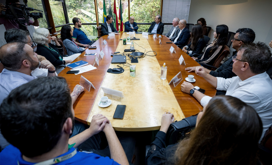 Paraná lança programa de inovação aberta com R$ 20 milhões para projetos de genômica no agro