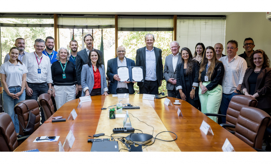 Paraná lança programa de inovação aberta com R$ 20 milhões para projetos de genômica no agro