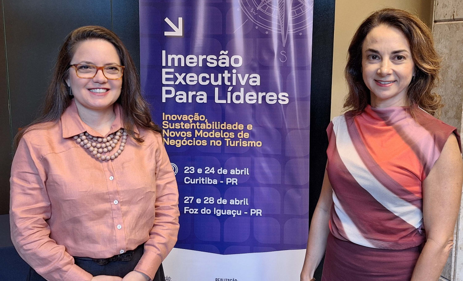 VIAJE PARANÁ - Líderes de turismo de Foz do Iguaçu participam de curso inédito promovido pelo Estado