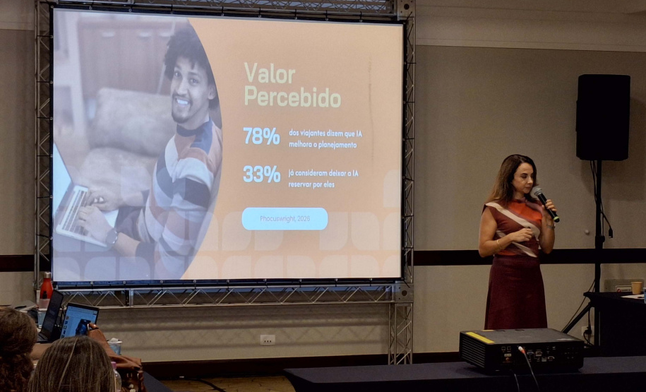 VIAJE PARANÁ - Líderes de turismo de Foz do Iguaçu participam de curso inédito promovido pelo Estado