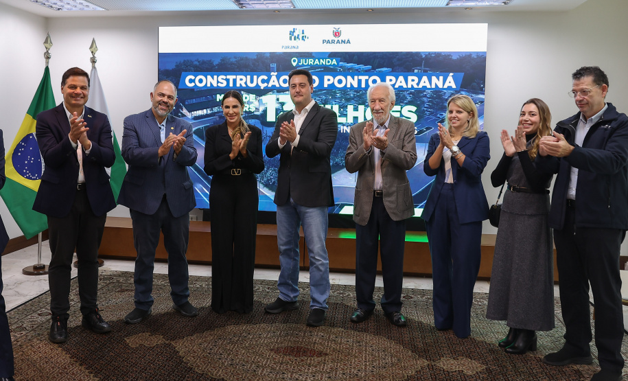 Ponto Paraná Juranda