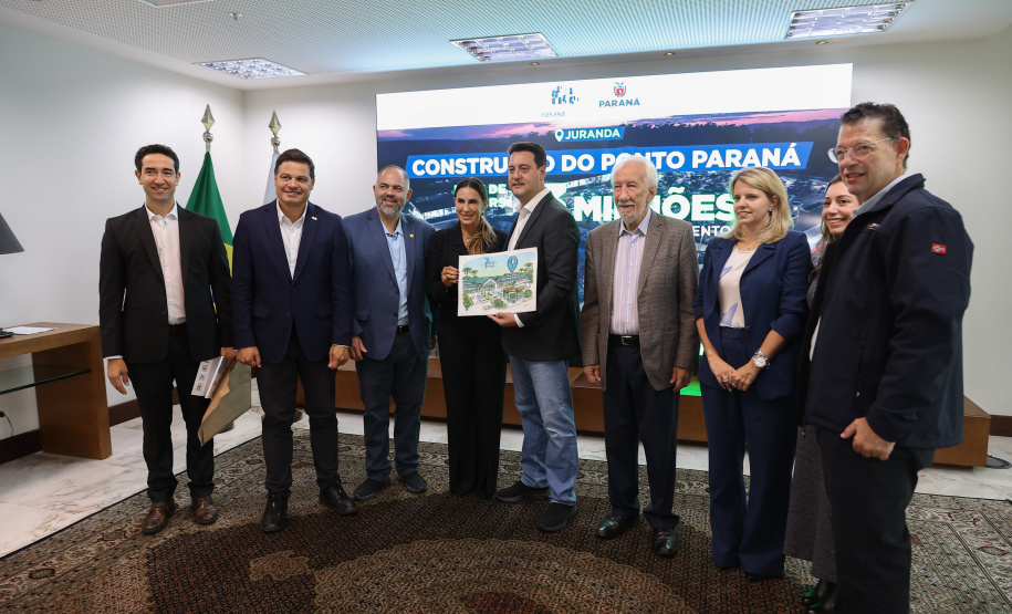 Ponto Paraná Juranda