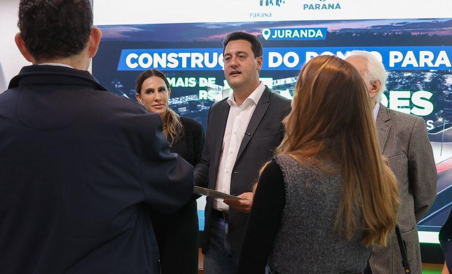 Ponto Paraná Juranda