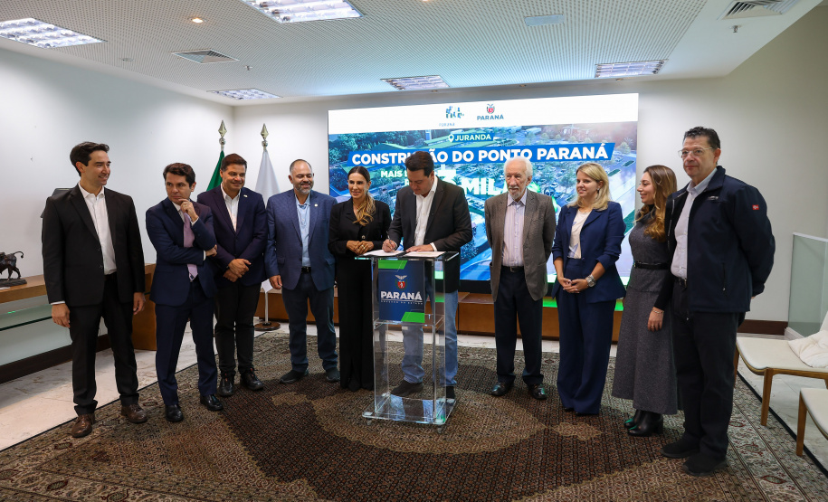 Ponto Paraná Juranda