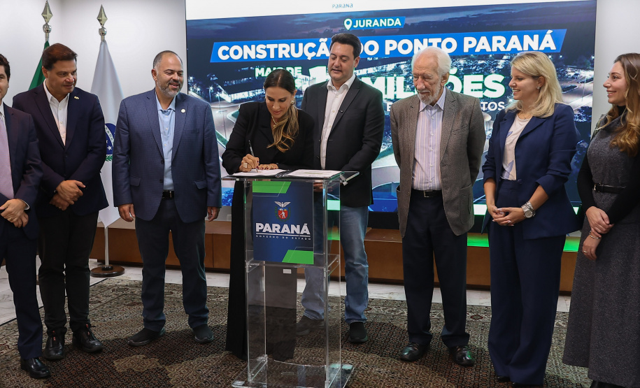 Ponto Paraná Juranda