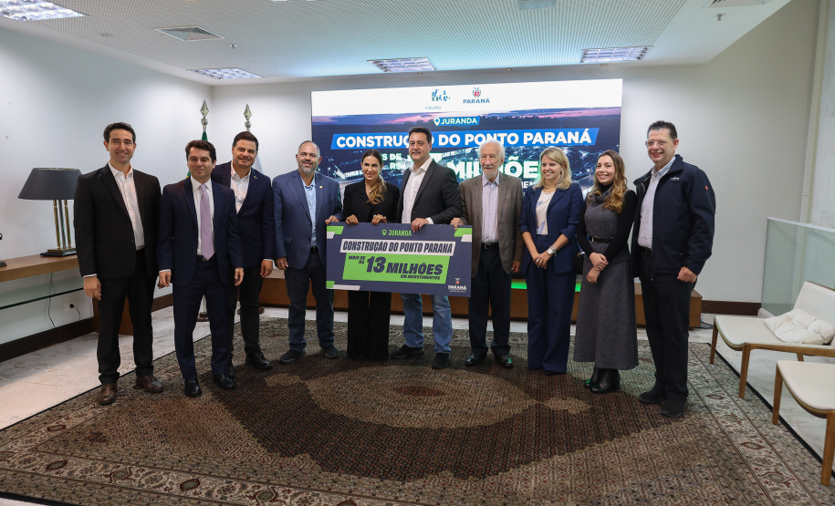 Ponto Paraná Juranda