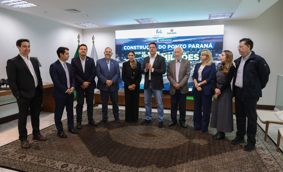 Ponto Paraná Juranda