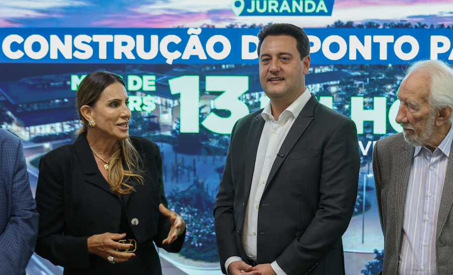 Ponto Paraná Juranda