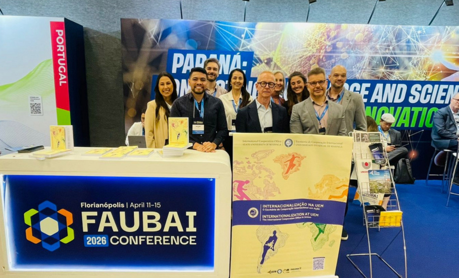 SETI - Paraná apresenta ações de internacionalização do ensino superior em conferência nacional