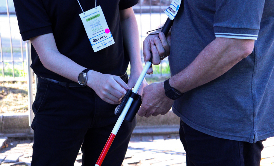 SEIA - Desafio de bengalas inteligentes