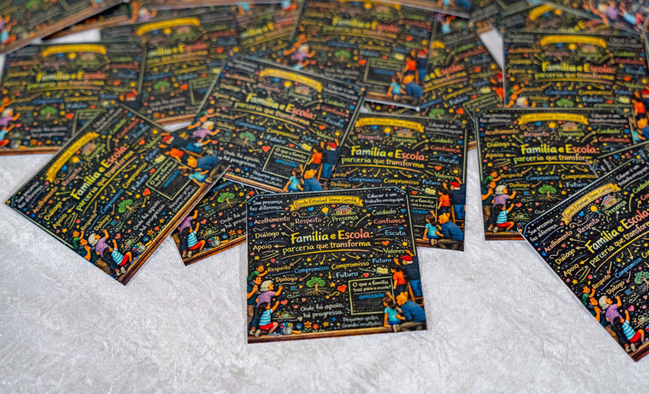 Semana da Família na Escola mobiliza pais e responsáveis em mais de 2 mil colégios estaduais