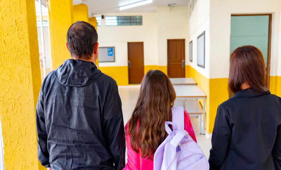 Semana da Família na Escola mobiliza pais e responsáveis em mais de 2 mil colégios estaduais