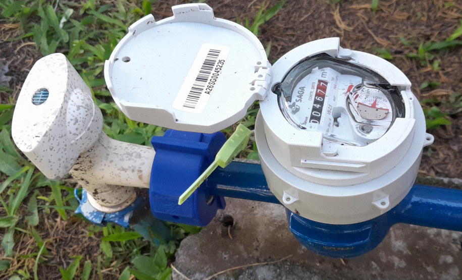 Sanepar renova seu parque de hidrômetros com substituição de 380 mil equipamentos em todo o Paraná