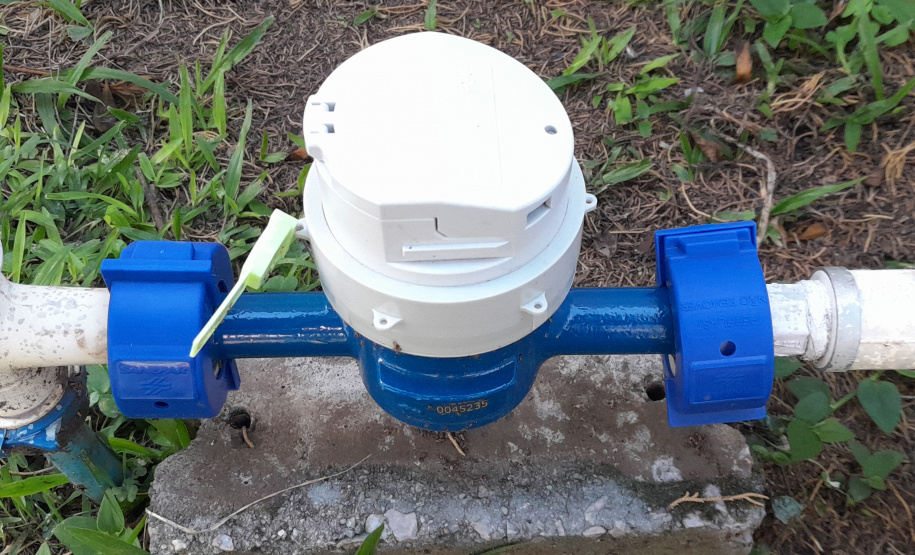 Sanepar renova seu parque de hidrômetros com substituição de 380 mil equipamentos em todo o Paraná