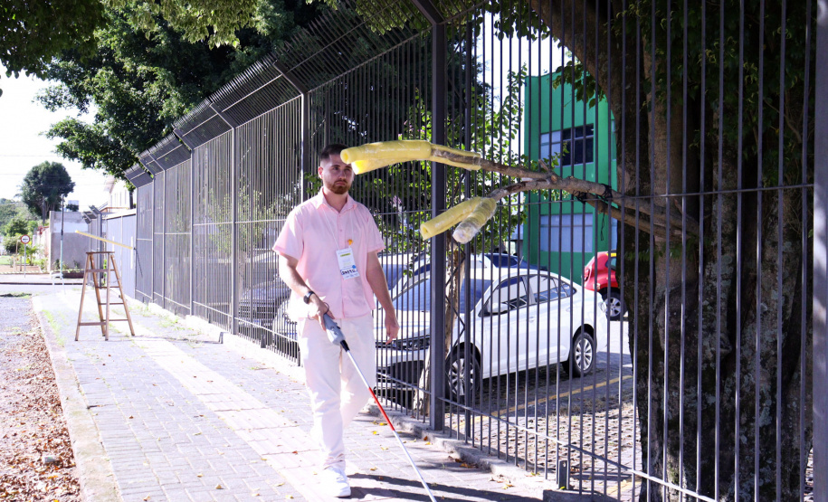 SEIA - Desafio de bengalas inteligentes