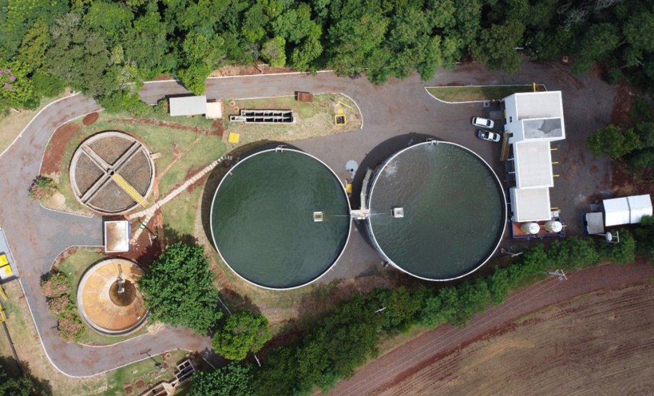 Sanepar é finalista da categoria Campeões do ODS 6 no Global Water Awards, o “Oscar” da água