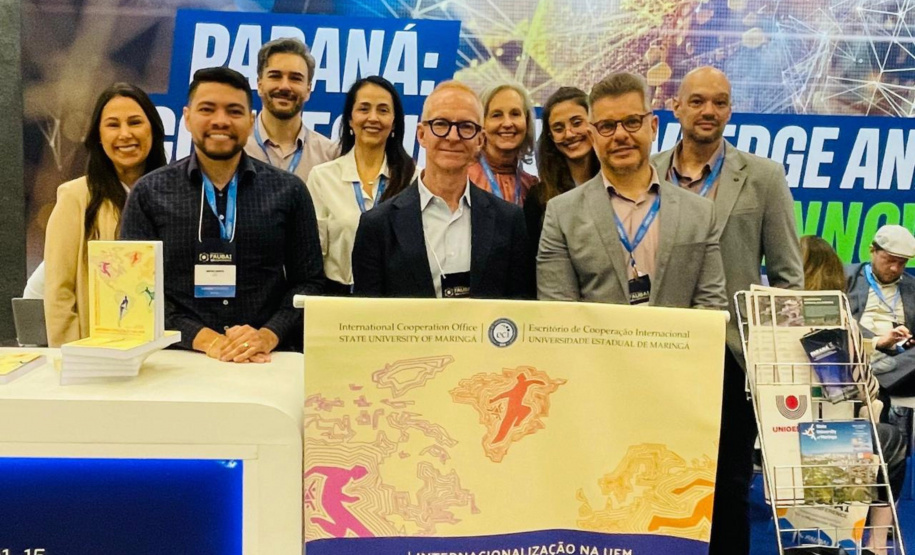 SETI - Paraná apresenta ações de internacionalização do ensino superior em conferência nacional