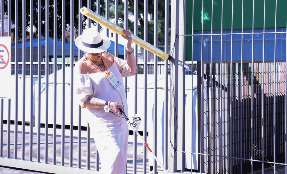 SEIA - Desafio de bengalas inteligentes