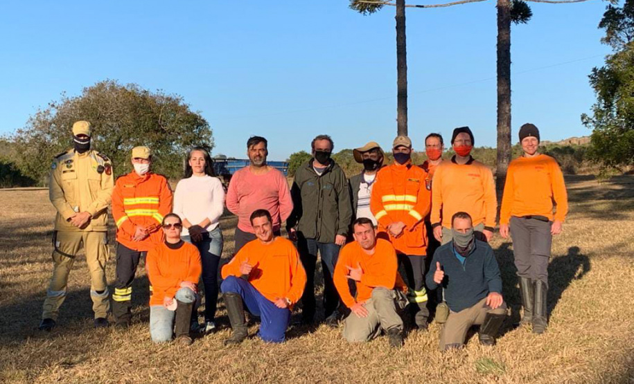 Defesa Civil abre inscrições para curso de formação de voluntários