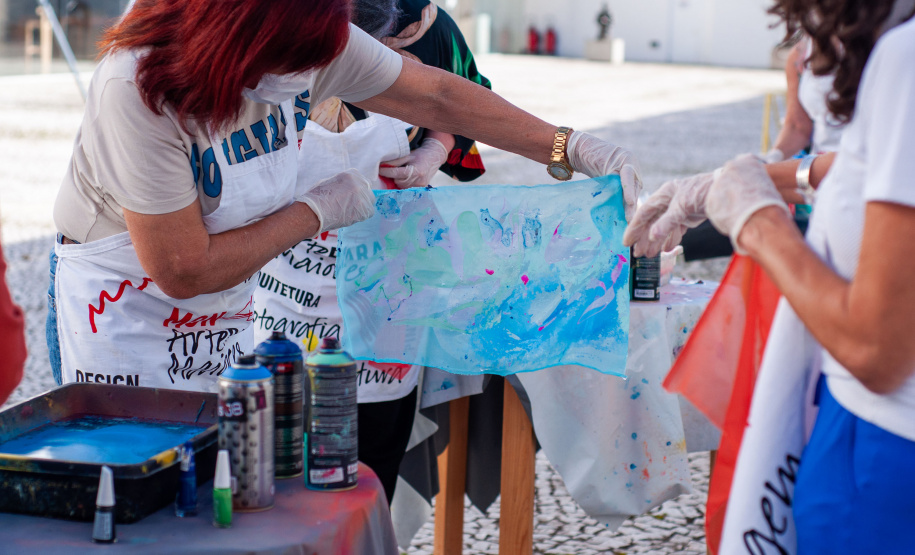 MON oferece atividade especial para o público 60+