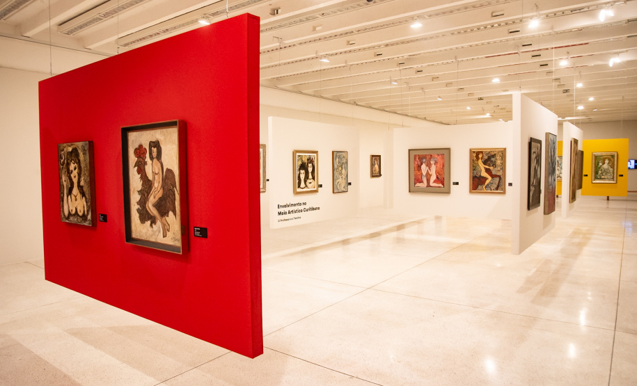 MON realiza mesa-redonda e lançamento de catálogo sobre o artista Alberto Massuda