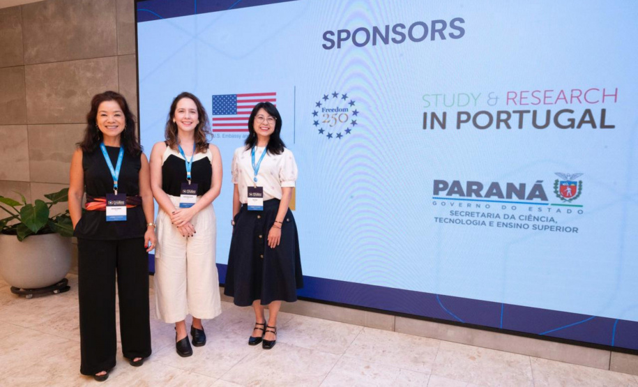 SETI - Paraná apresenta ações de internacionalização do ensino superior em conferência nacional