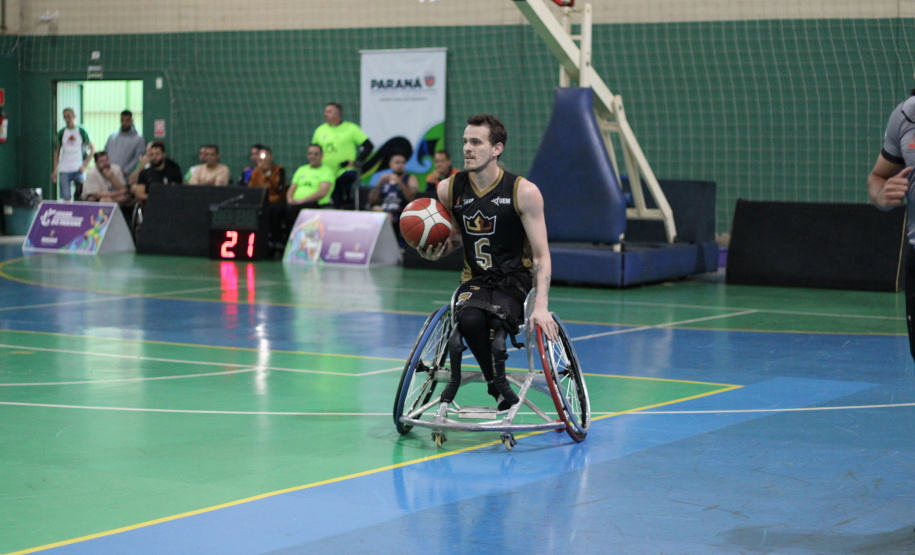 ESPORTE - jogos paradesportivos