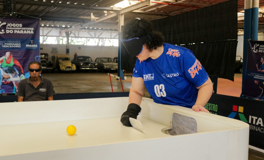 ESPORTE - jogos paradesportivos