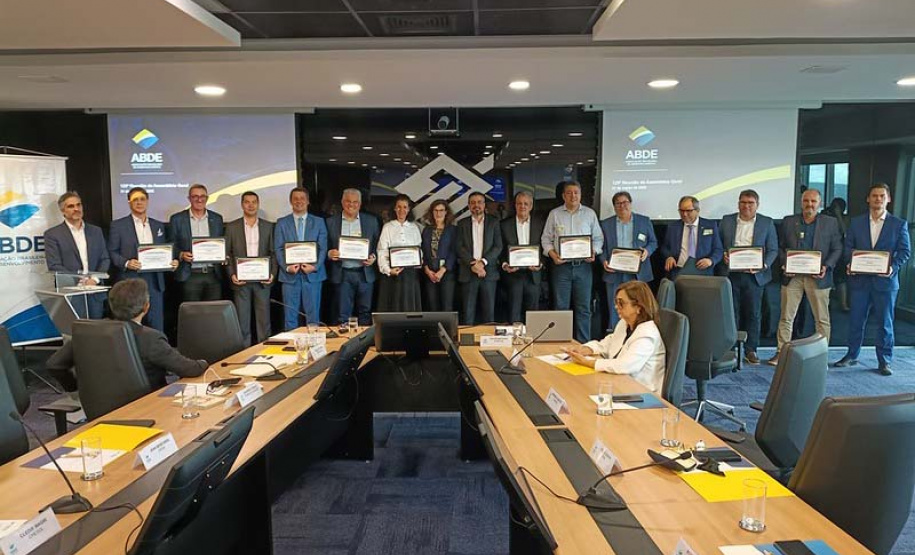 Em Fórum de Desenvolvimento da ABDE, BRDE leva debate sobre fundos garantidores, marcos regulatórios e biodiversidade