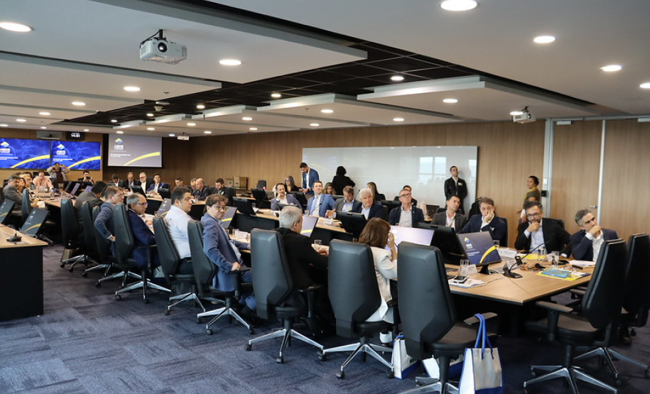 Em Fórum de Desenvolvimento da ABDE, BRDE leva debate sobre fundos garantidores, marcos regulatórios e biodiversidade