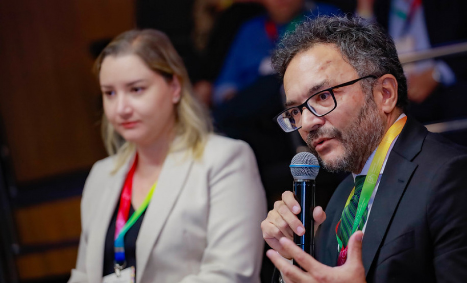 Em Fórum de Desenvolvimento da ABDE, BRDE leva debate sobre fundos garantidores, marcos regulatórios e biodiversidade