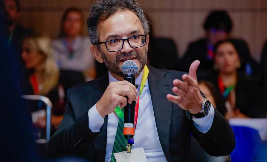 Em Fórum de Desenvolvimento da ABDE, BRDE leva debate sobre fundos garantidores, marcos regulatórios e biodiversidade