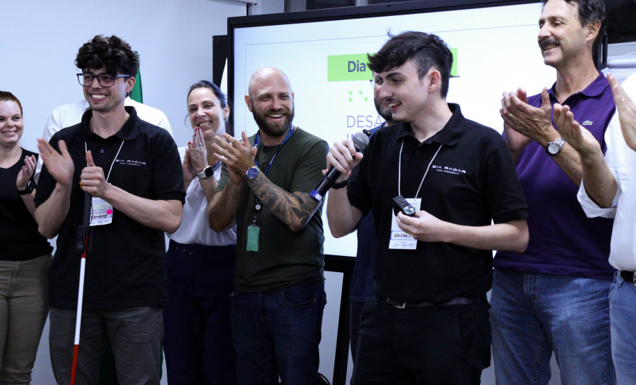 SEIA - Desafio de bengalas inteligentes