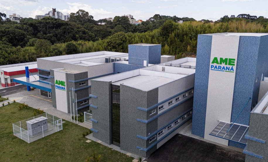 AME de São José dos Pinhais inicia atendimentos e fortalece a regionalização da saúde