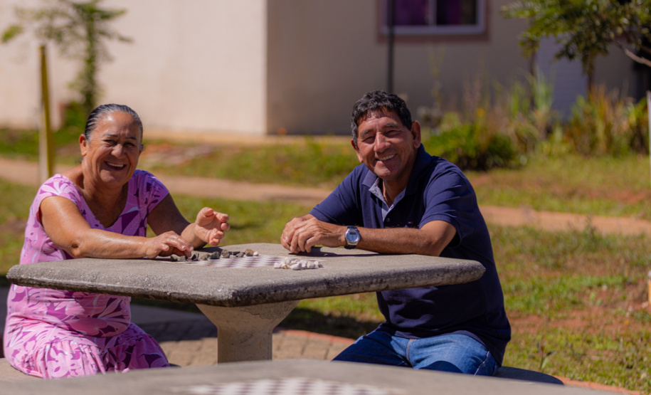 Projeto de extensão inicia atendimento odontológico no Condomínio do Idoso em Jaguariaíva