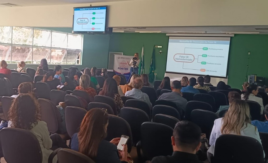 SESA - Bebê de seis meses é um dos mais jovens do país a iniciar tratamento inovador contra hemofilia