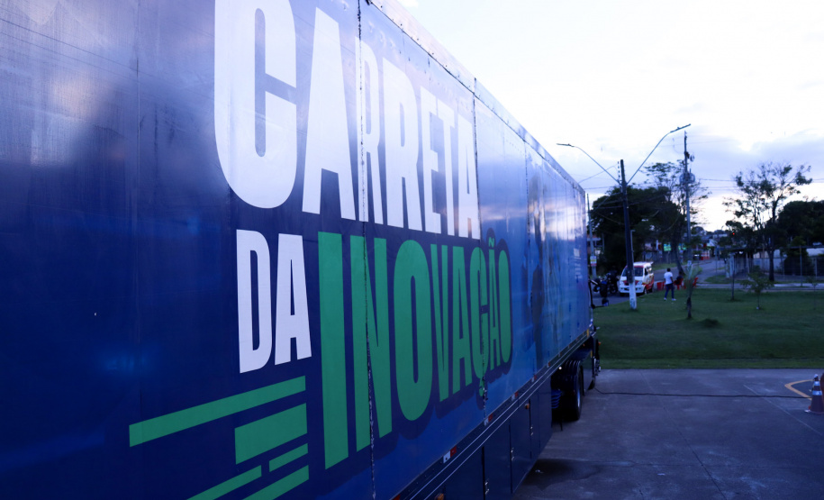 INOVAÇÃO: Jaboti e Wenceslau Braz recebem atividades da Carreta da Inovação nesta semana