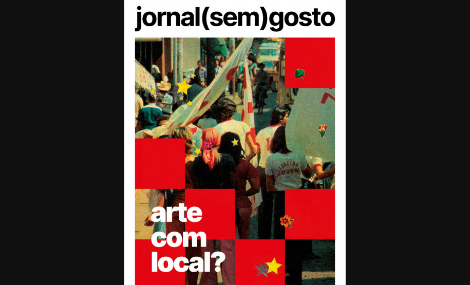 BPP - Lançamento Jornal sem gosto