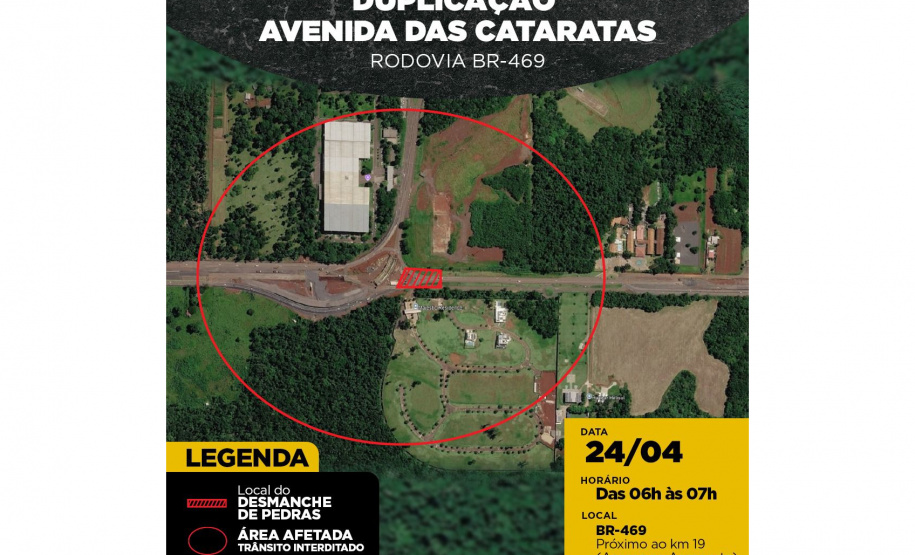 DER - Foz do Iguaçu