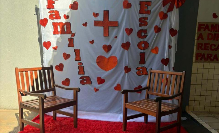 Dia da Escola integra famílias e equipes em unidades do Parceiro da Escola