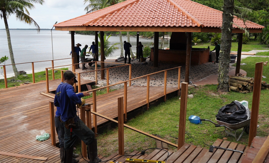 Escola do Mar promove ações formativas voltadas ao turismo no Litoral
