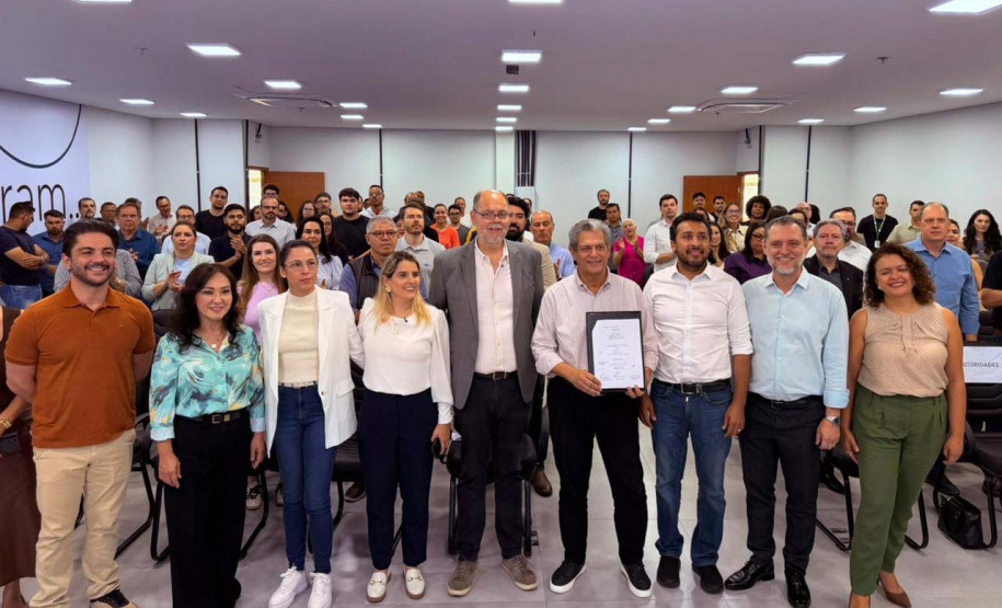 SEIA - Com investimento do Estado, Maringá inaugura coworking público e anuncia hub de inovação no Terminal Intermodal