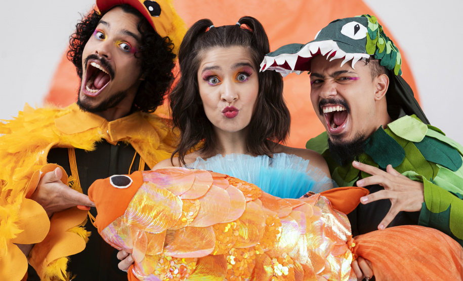 CCTG - As aventuras do peixinho Nuni