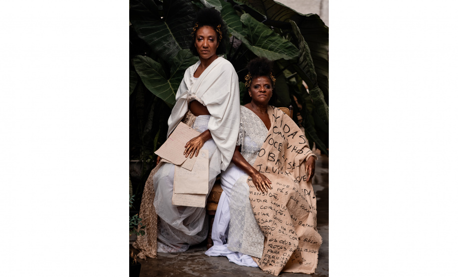 CCTG - Revisitando a grandeza que somos - cartas para Tereza de Benguela