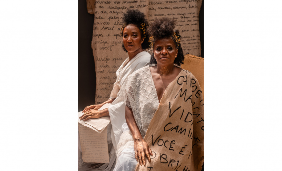 CCTG - Revisitando a grandeza que somos - cartas para Tereza de Benguela