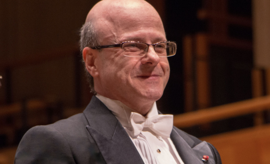 TEATRO GUAÍRA - Orquestra Sinfônica do Paraná celebra o universo de George Gershwin em concertos da Série Ouro