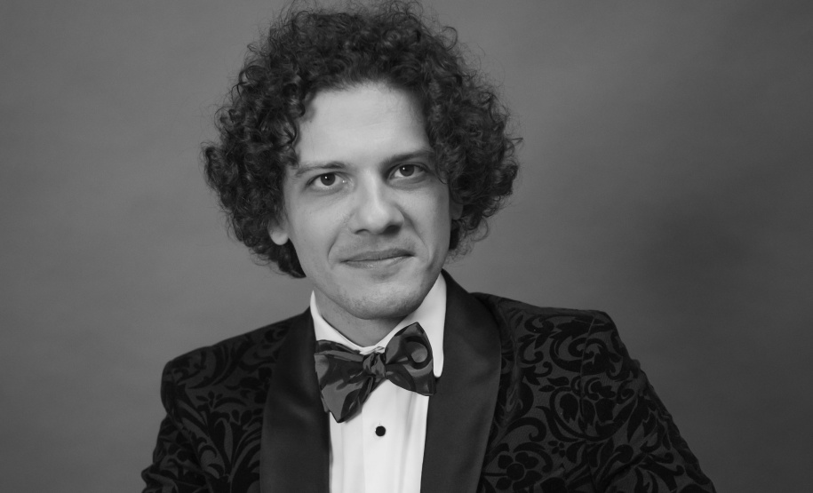 TEATRO GUAÍRA - Orquestra Sinfônica do Paraná celebra o universo de George Gershwin em concertos da Série Ouro