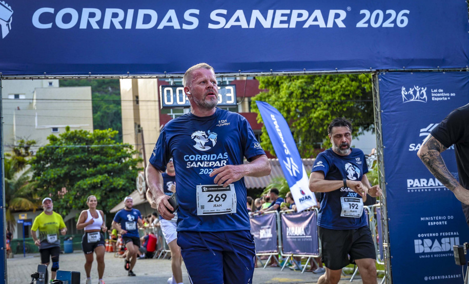 Corridas Sanepar em Toledo tem recorde de inscritos; retirada dos kits acontece no sábado (11)