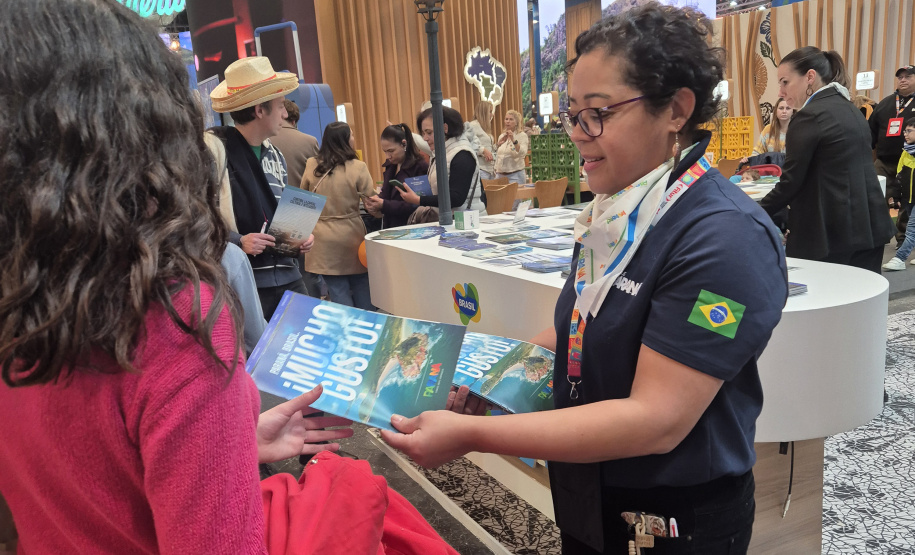 Viaje Paraná seleciona profissionais para coexpor em Fórum do turismo voltado ao público 60+