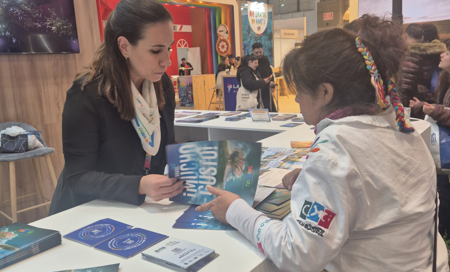 Viaje Paraná seleciona profissionais para coexpor em Fórum do turismo voltado ao público 60+